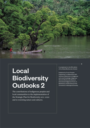 Local Biodiversity Outlooks 2